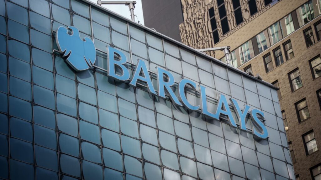 Barclays Q1 earnings 2025