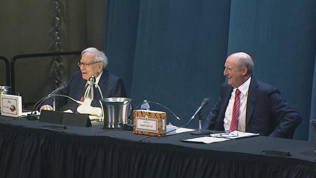 Warren Buffett annual meeting preview Berkshire Hathaway
