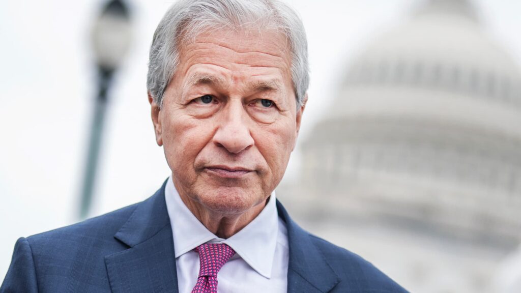 Chase CEO Jamie Dimon says markets are too complacent