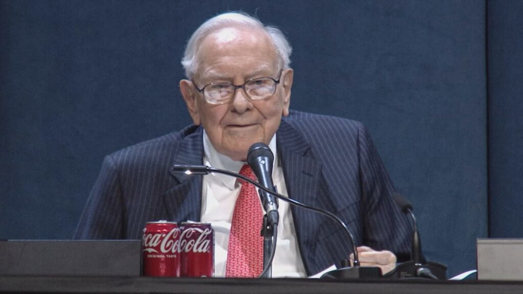 Warren Buffett to ask board to make Greg Abel CEO of Berkshire Hathaway at year-end