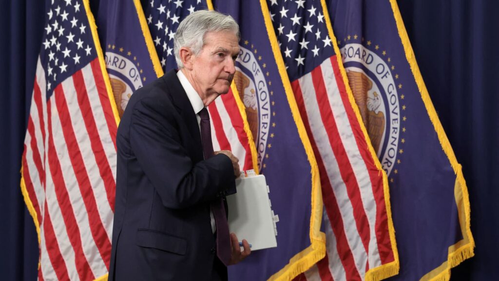 Powell may have a hard time avoiding Trump's 'Too Late' label even as Fed chief does the right thing