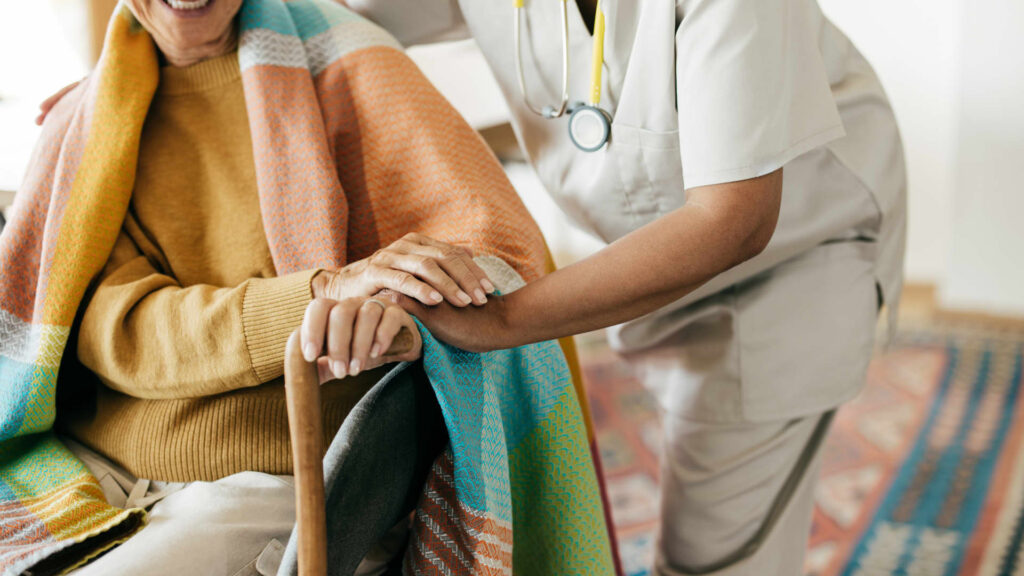 Why long-term care costs can be a 'huge problem'