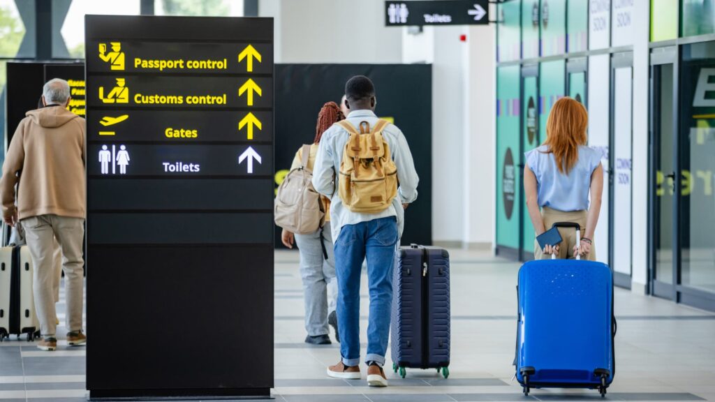 Travel spending from overseas tourists may fall $8.5 billion in 2025