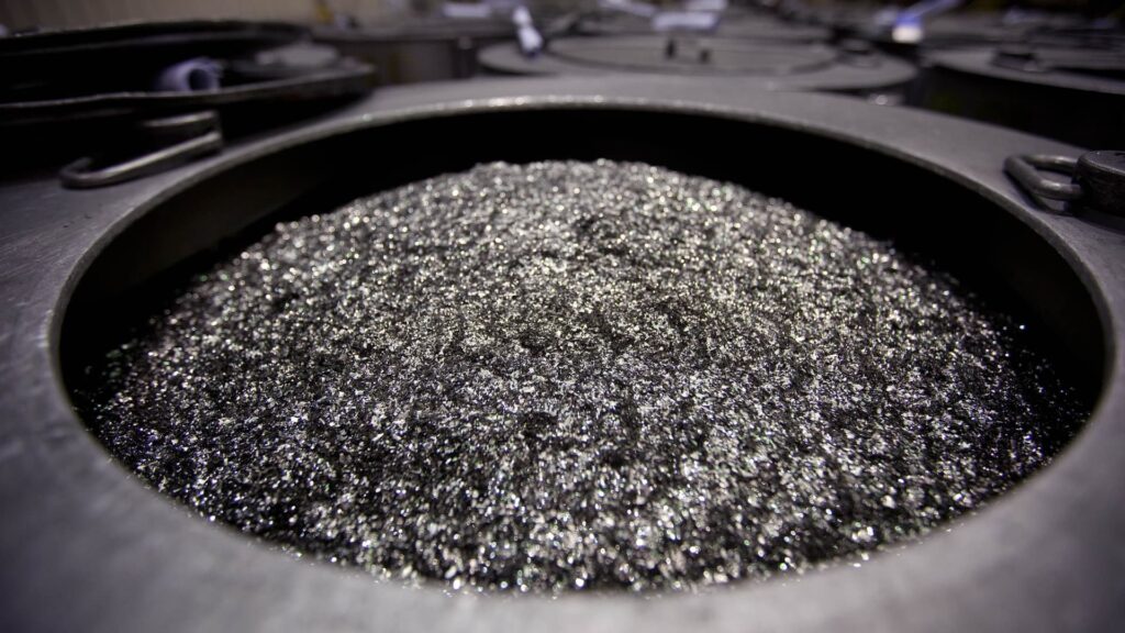 The West is recycling rare earths to escape China’s grip — but it’s not enough