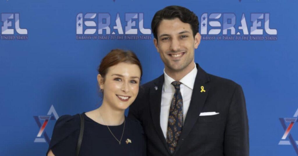 Israel Embassy Shooter's Manifesto Revealed After Two Staff Gunned Down