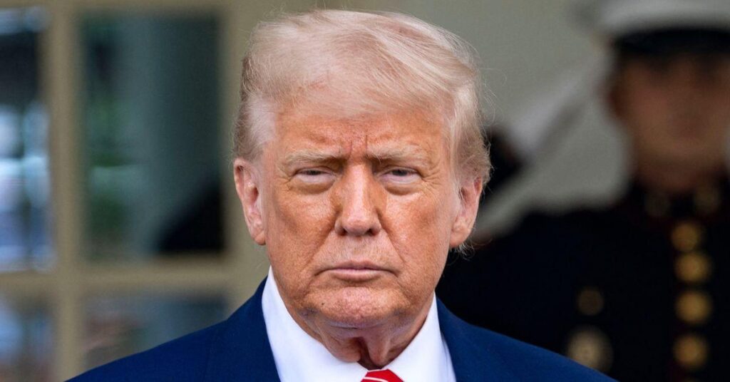 The One Word That Has Sparked Fresh Donald Trump Dementia Fears