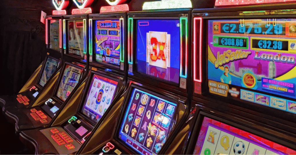 6 Modern Design Features That Make Slots More Enticing