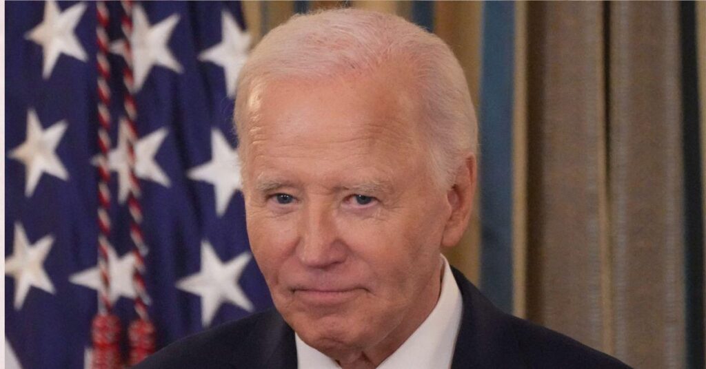 Joe Biden 'Has Five Years To Live' As Prostate Cancer Spreads To Bones