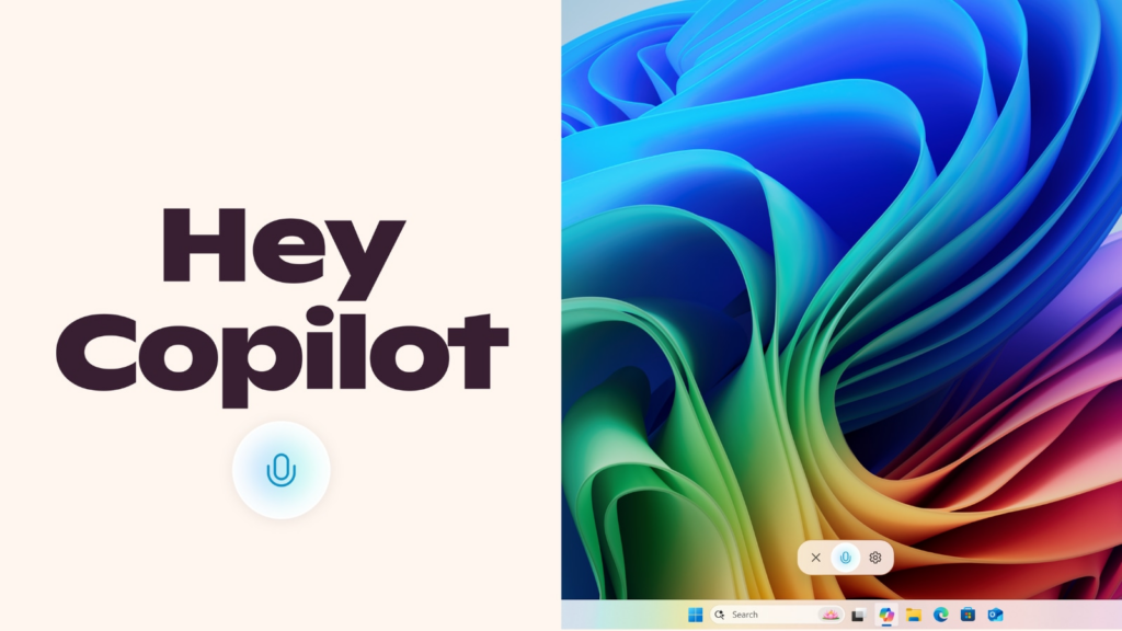 The new Copilot feature is currently rolling out for Windows Insider users.