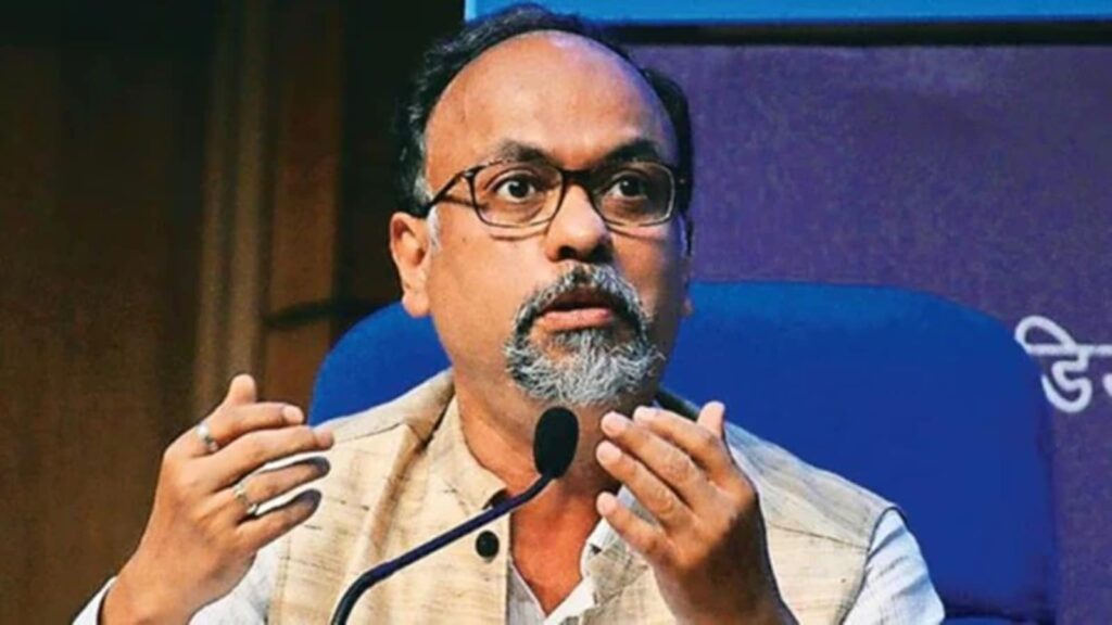 Former IRDAI Chairman Debasish Panda, business news, indian express