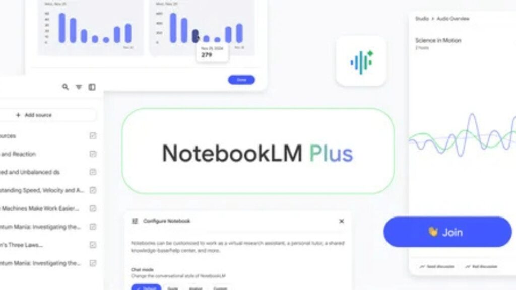 Google unveiled NotebookLM back in 2023.