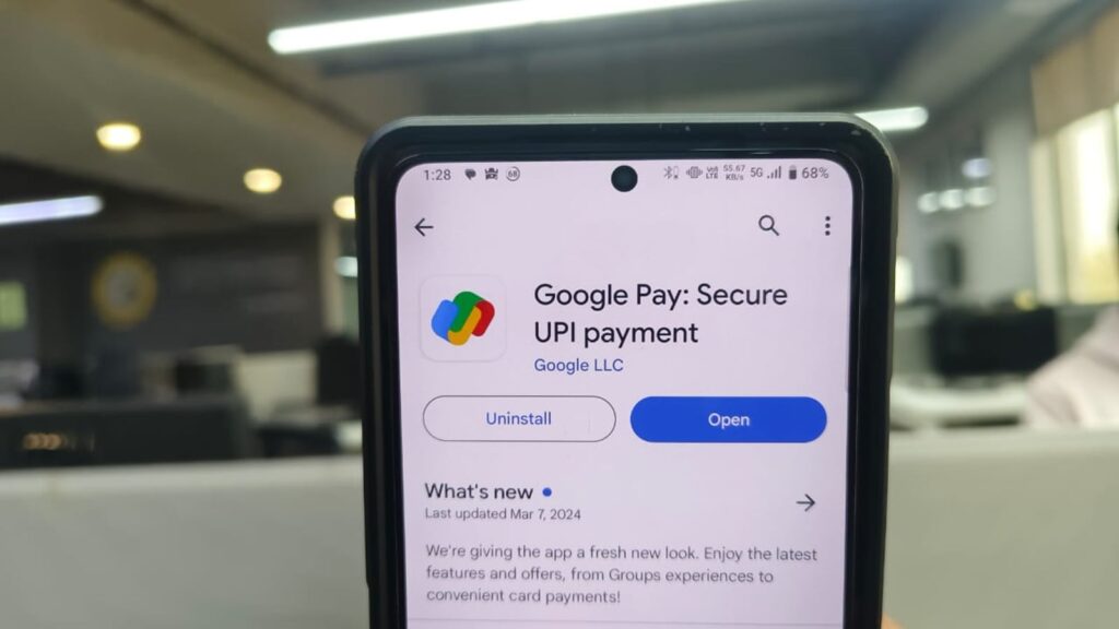 Google Pay basics
