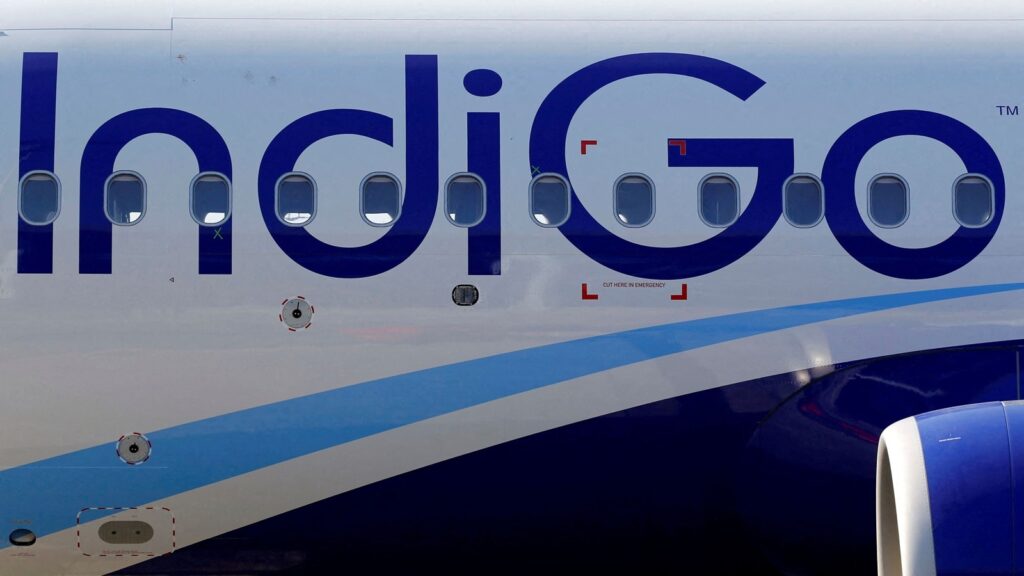 IndiGo to be first carrier to operate from Navi Mumbai airport, starting with 18 daily flights | Business News IndiGo