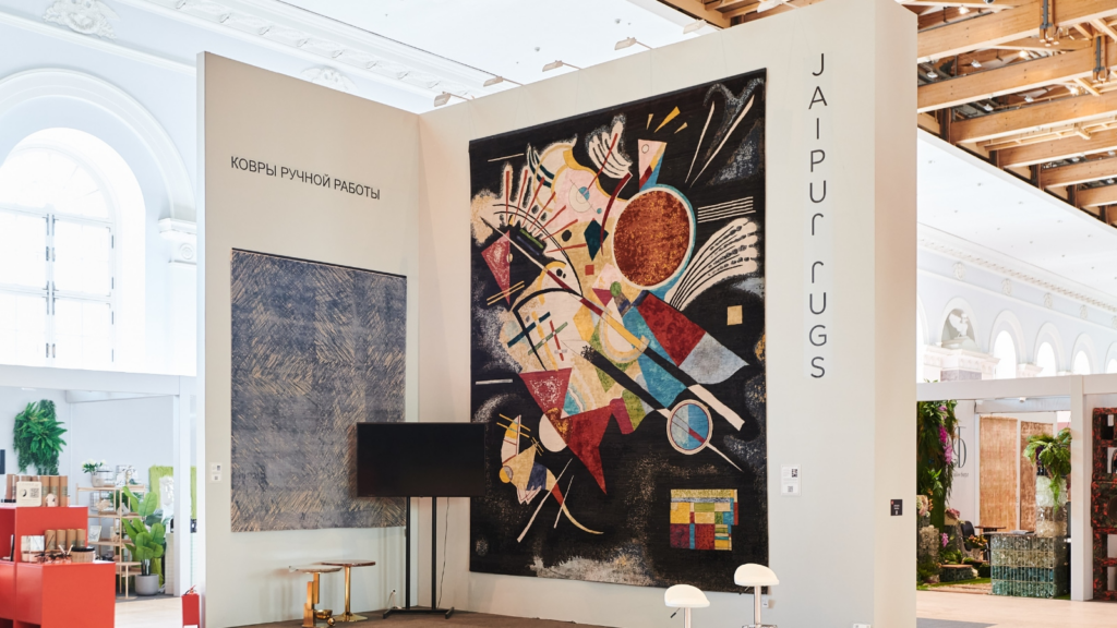 Moscow Interior and Design Week