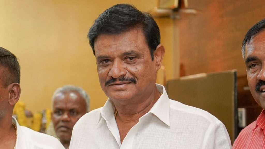 SIT to probe gang rape case involving Karnataka BJP MLA Munirathna | Bangalore News