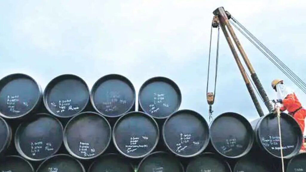 Russian oil