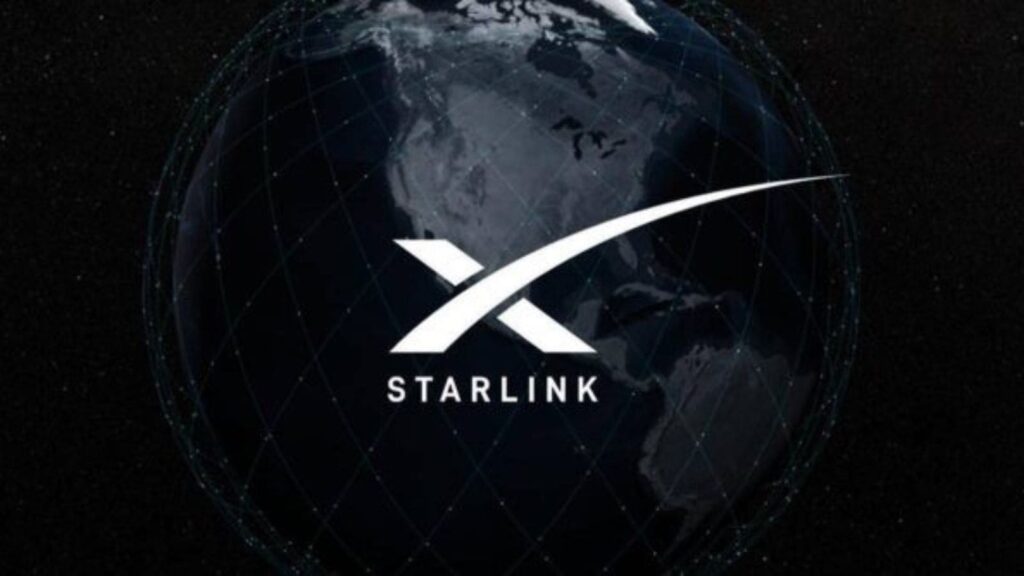 Starlink is a subsidiary of U.S. entrepreneur Elon Musk's SpaceX space company.