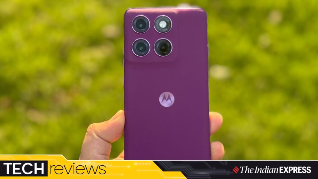 Motorola Edge 60 Pro review