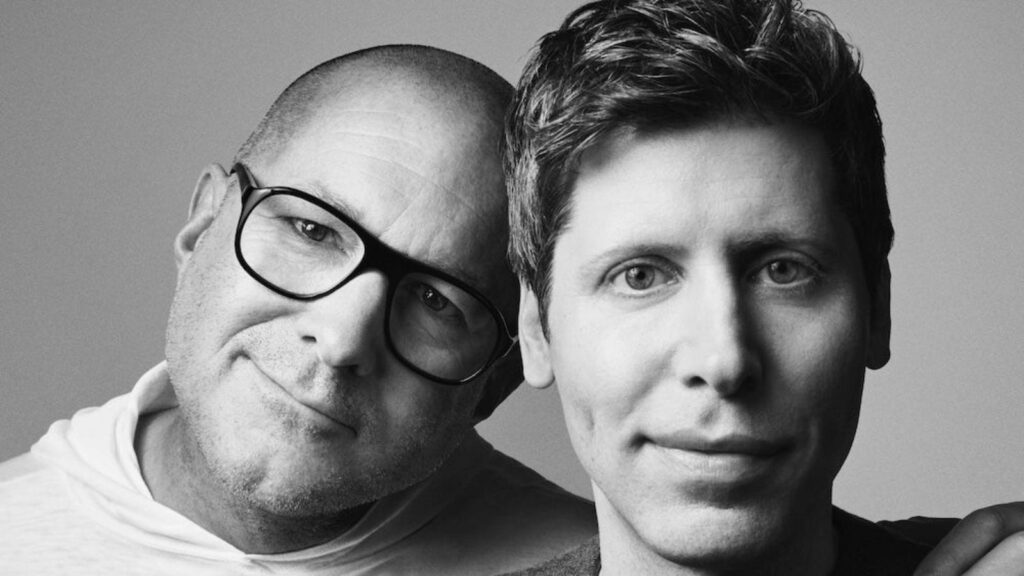 Sam Altman and Jony Ive are developing new AI hardware, but matching the success of the iPhone won’t be easy | Technology News