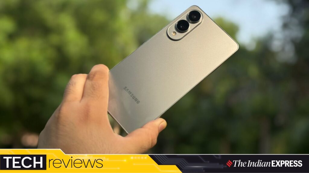 Samsung Galaxy S25 Edge review
