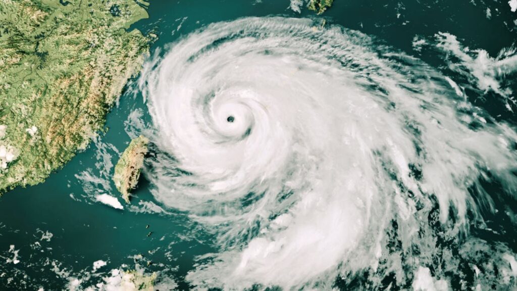 Microsoft claimed that its Aurora AI model accurately predicted the landfall of Typhoon Doksuri in Philippines four days in advance.