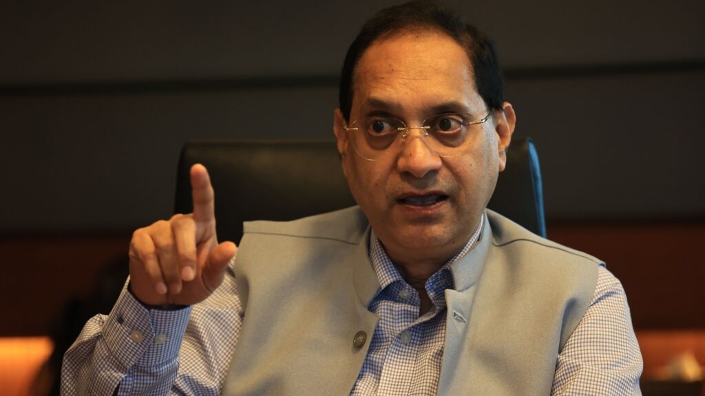 Virtually no disclosure at SEBI helm, tackling this head on: new chief Tuhin Kanta Pandey