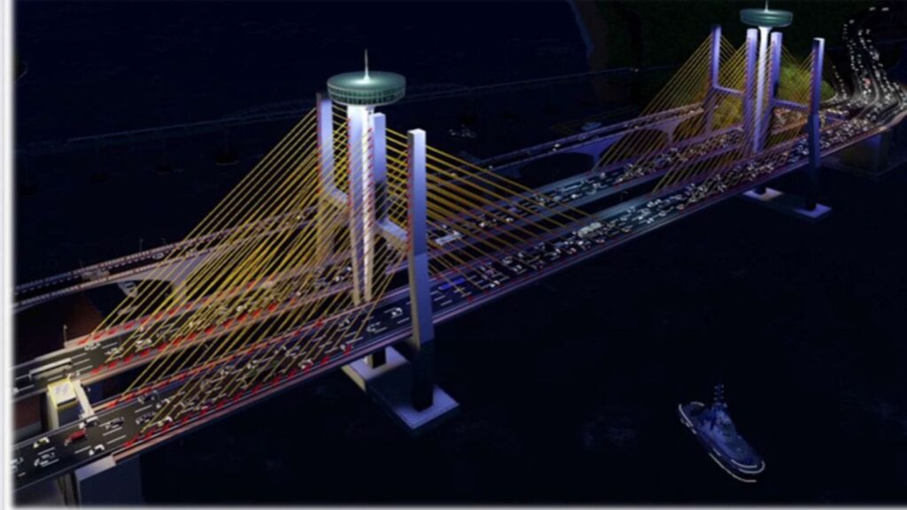 Goa’s New Zuari Bridge