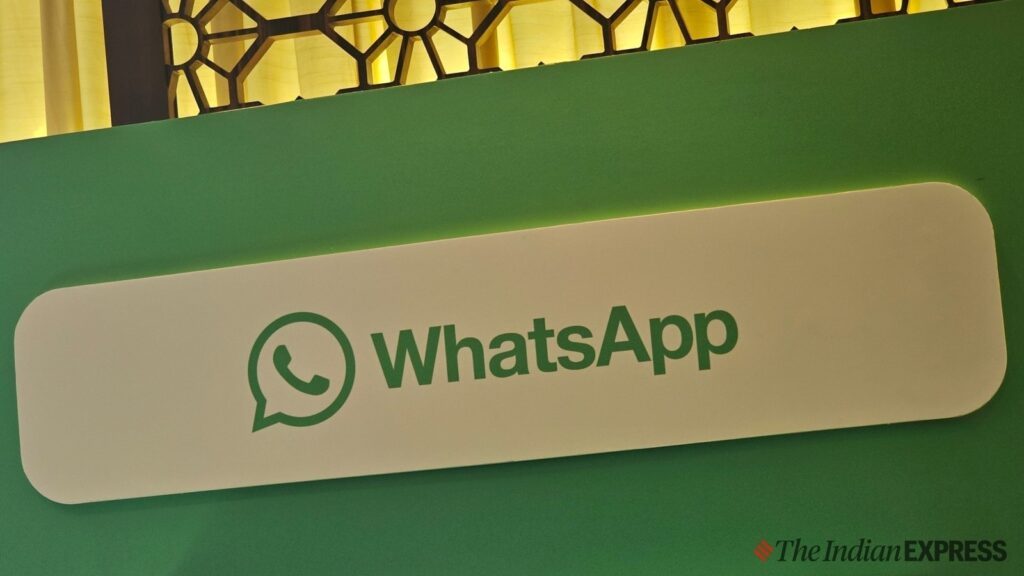 WhatsApp has more than 2 billion users worldwide.
