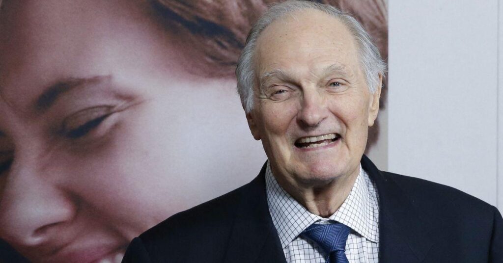 Alan Alda's Brutal Final Days Revealed Amid Health And Mental Illness Battles