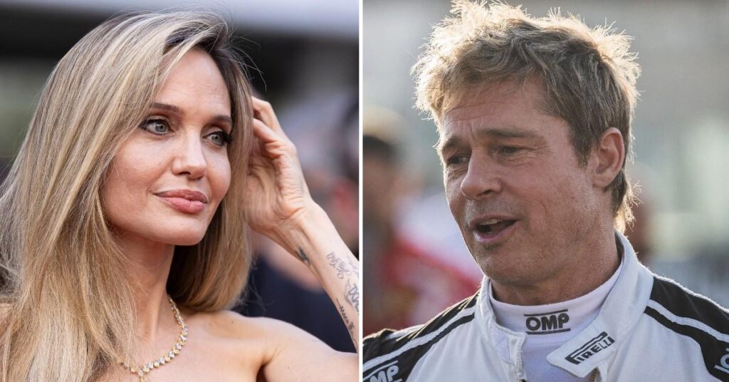 Angelina Jolie Pleading For Truce With Brad Pitt Over Winery Battle Amid Cancer Fears
