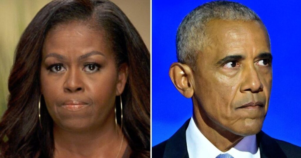 Are The Obamas Divorcing? Home Sold, Therapy, And Secret Dinner Date