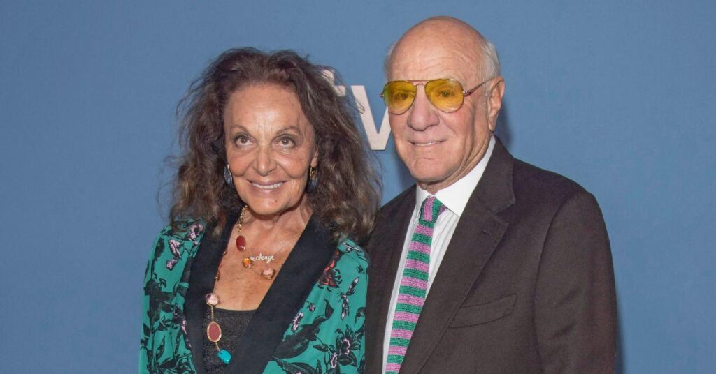 Billionaire Barry Diller Comes Out as Gay In New Memoir