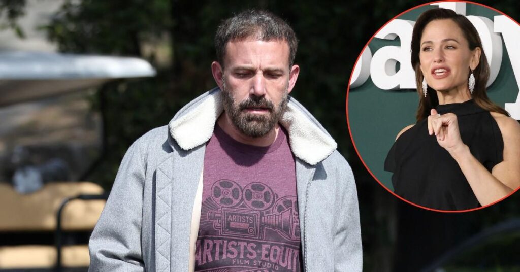 Ben Affleck 'Haunted by Rehab Affairs Confession'