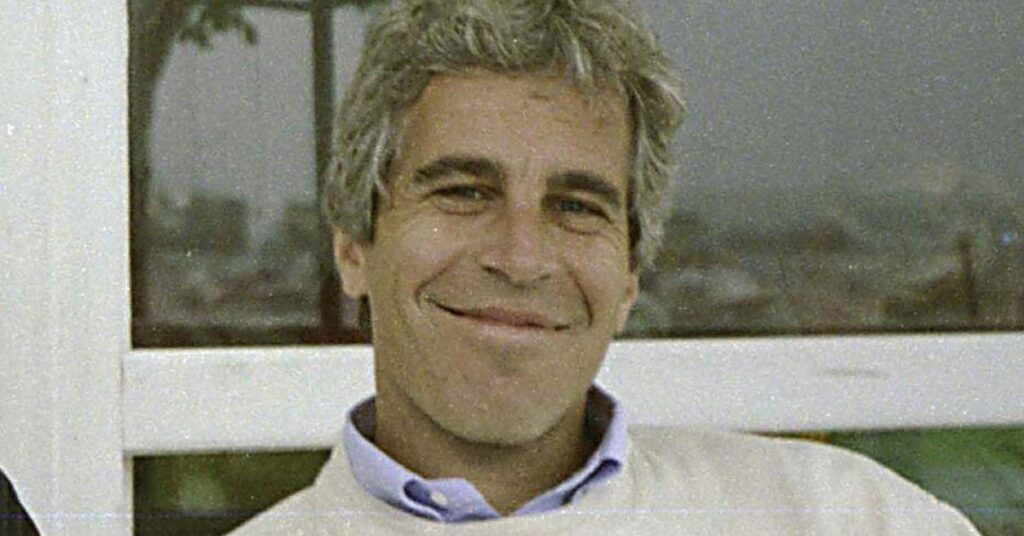 Jeffrey Epstein's Brother Slams Trump Administration