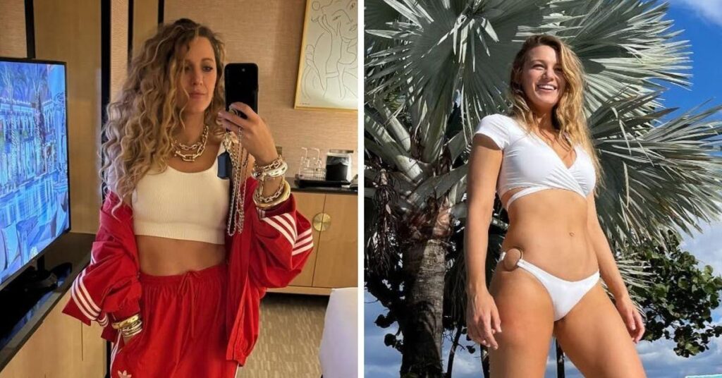 How Blake Lively Has Kept Her Fans Hooked With Ultra-Revealing Snaps