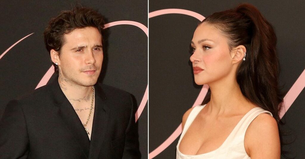 Nicola Peltz Slaps Husband Brooklyn With Beckham Feud Ultimatum