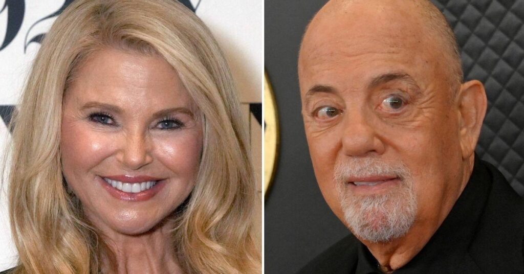 'Uptown Girl' Wasn’t About Her — At First