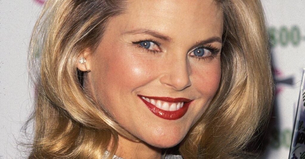 Christie Brinkley Admits 'Self-Imposed Starvation' For Runway Dream