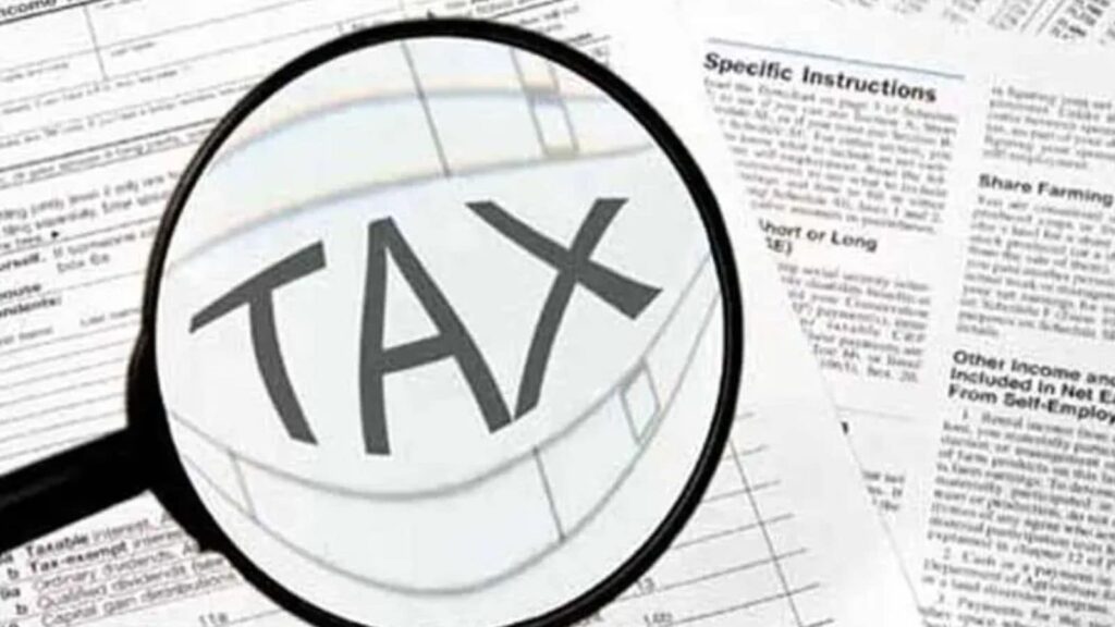 Centre’s FY25 net tax collections miss revised estimate by over Rs 58,000 crore | Business News tax