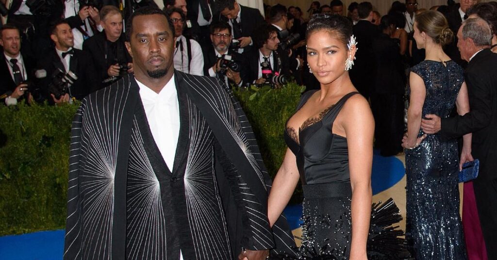 Diddy's Ex-Girlfriend Cassie Details Physical Abuse At Trial