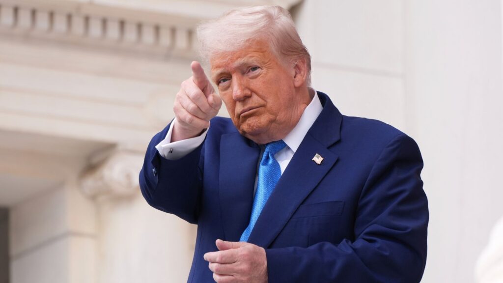 donald trump