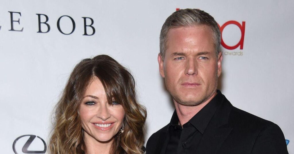Eric Dane & Rebecca Gayheart's Wild Relationship Timeline