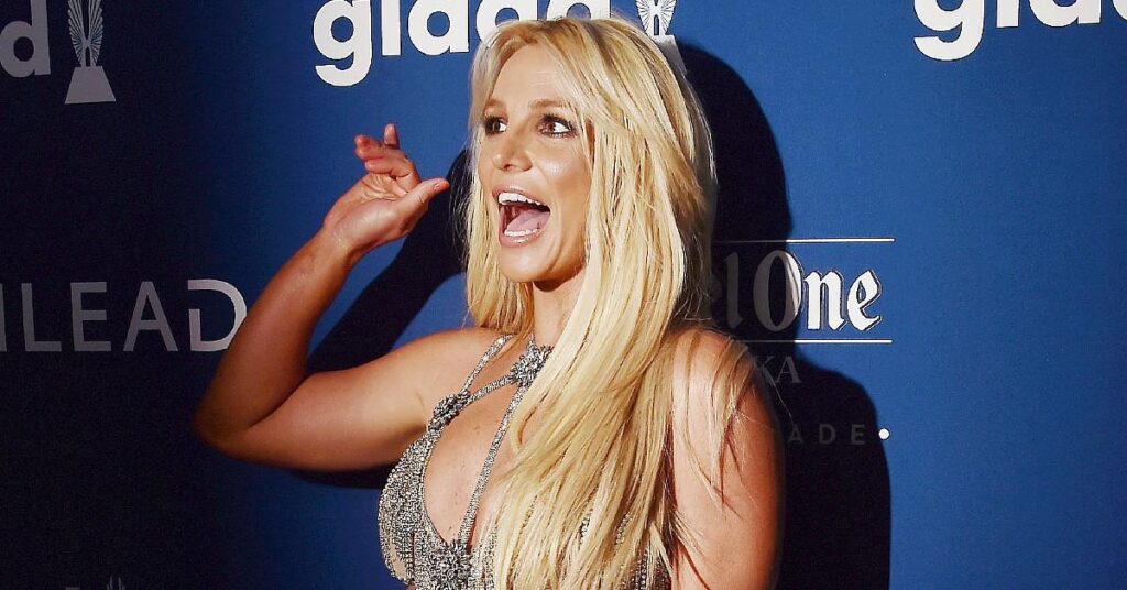 Britney Spears 'Forced To Wear Sex-Blocking Tights In Conservatorship'