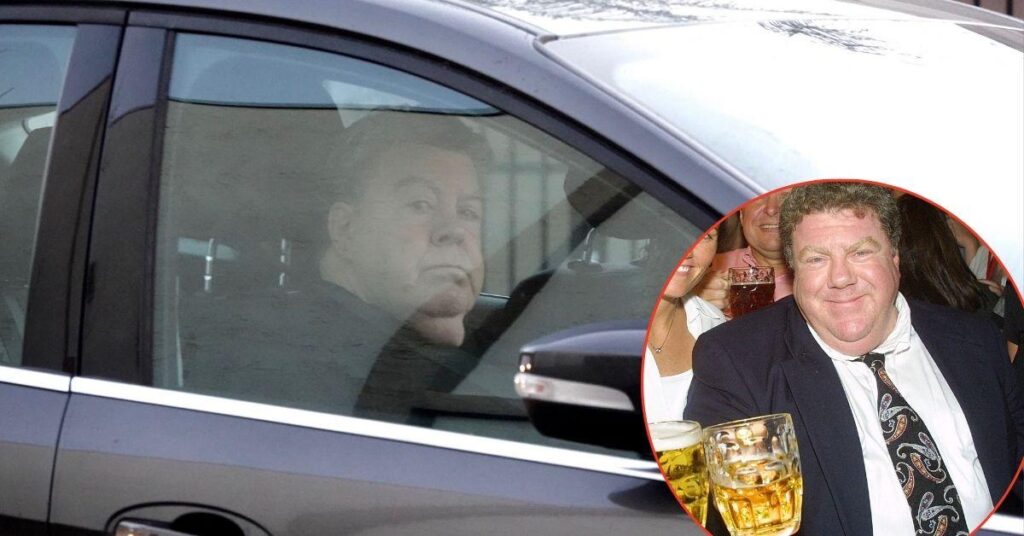 George Wendt's Beer Benders Revealed