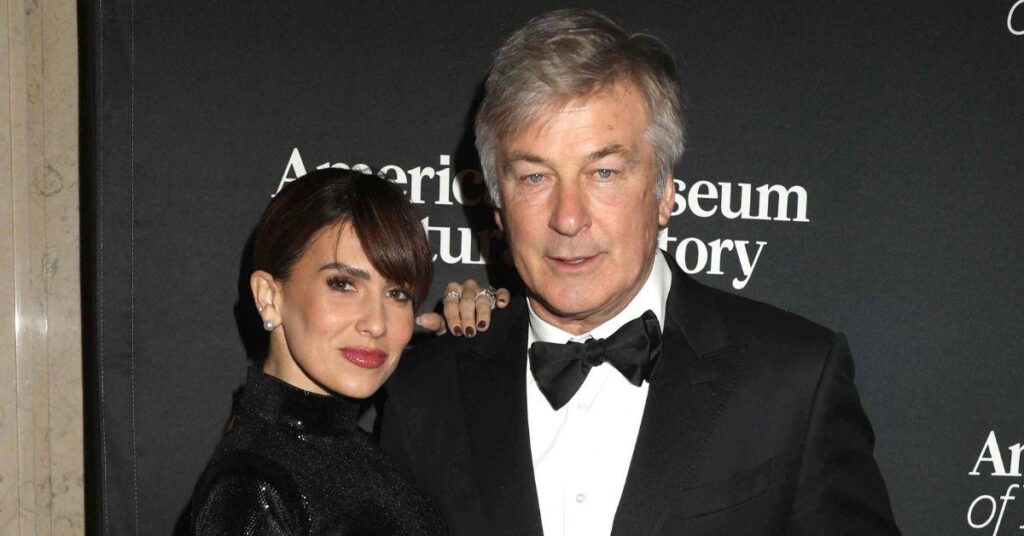 Hilaria Baldwin Wants Alec To Fix Fat Pad and Baggy Eyes With Surgery