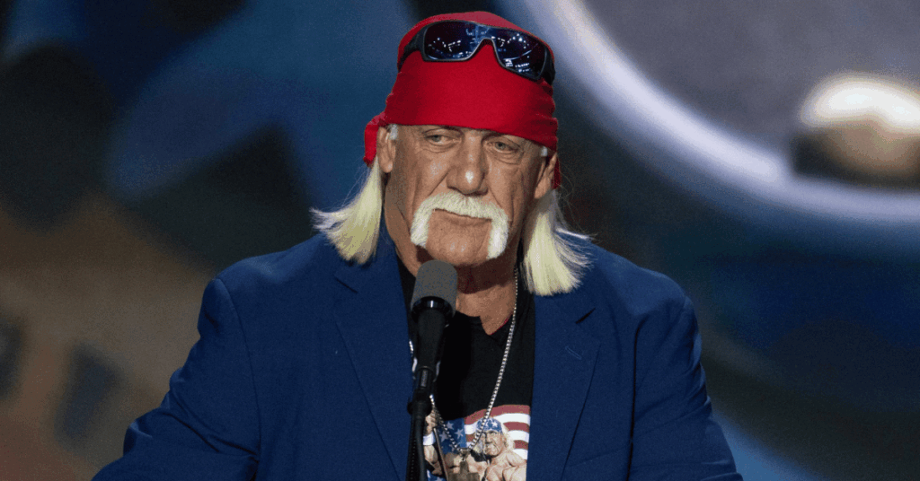 Hulk Hogan Undergoes Surgery After Bizarre Fox News Appearance
