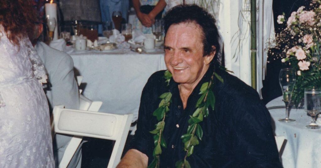 Johnny Cash's Secret Life of Drugs, Booze, Lust and Criminal Behavior