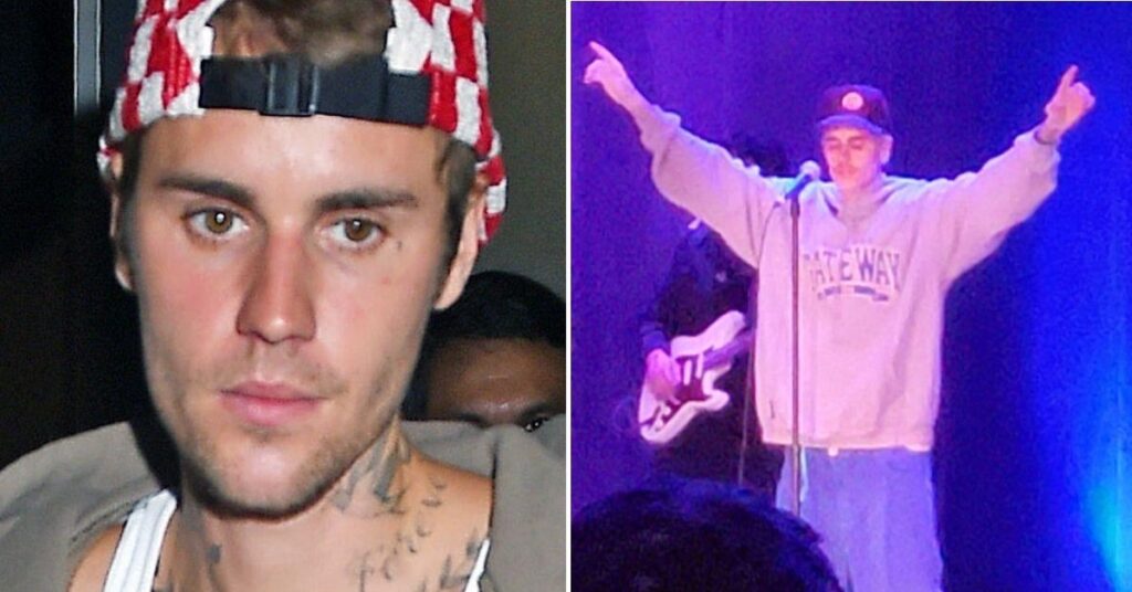 Is Justin Bieber In A Cult? Friends Worry He’s A Puppet For His Pastor