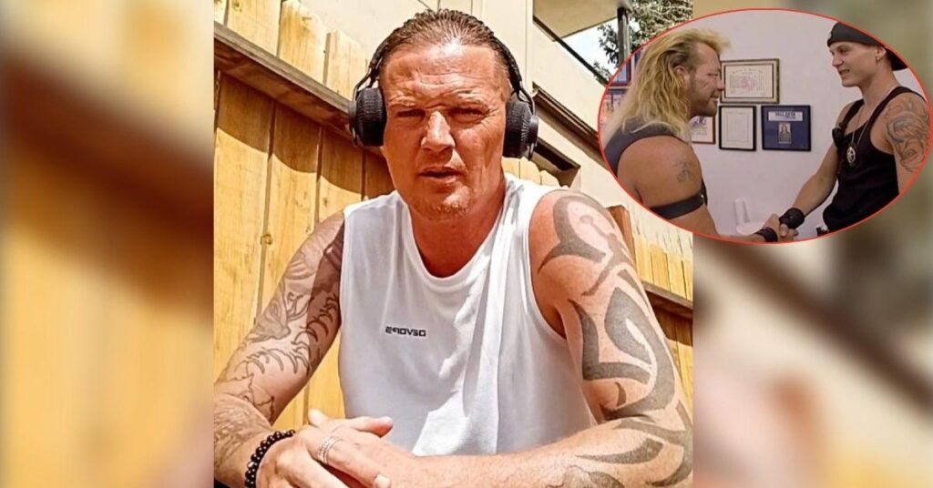 Dog The Bounty Hunter's Nephew Rages He Set Him Up To Be Jailed