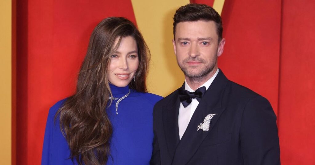 Jessica Biel Confesses She Puts on a 'Happy Face' Amid Divorce Rumors